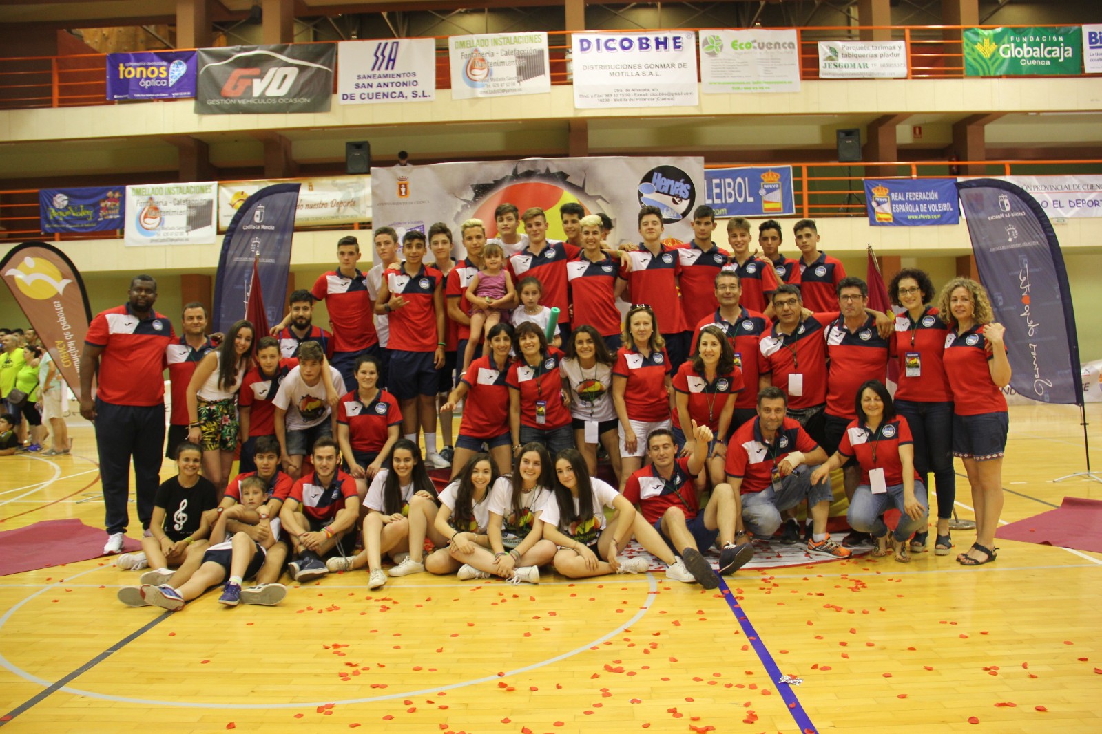 Campeonato de España Cadete Masculino