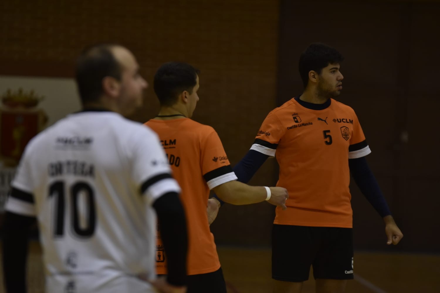 FOTOS PARTIDO CV CUENCA vs CV VINARÒS
