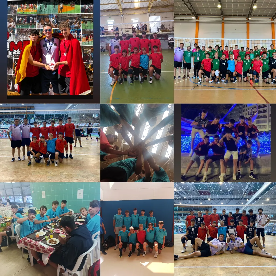 Torneo AMB volleyball cup.