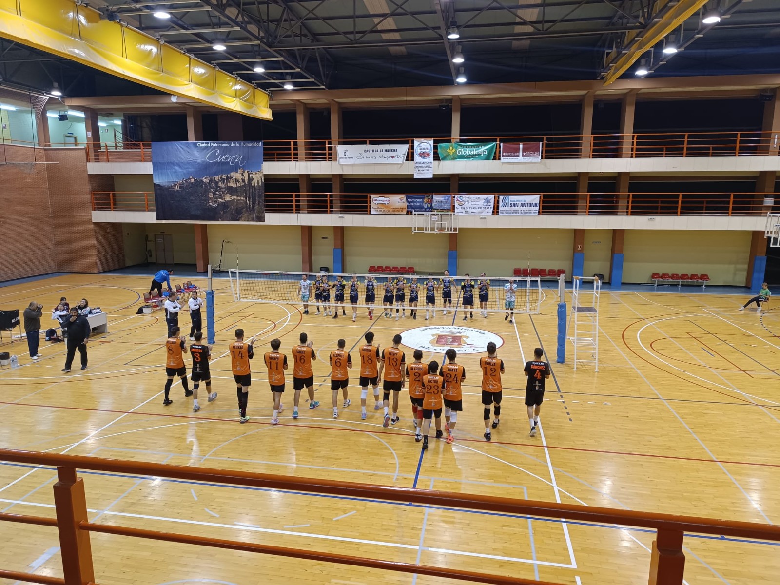 UN SEGURO CV CUENCA VENCE A MIGUELTURRA PARA SEGUIR DE DULCE (3-1)