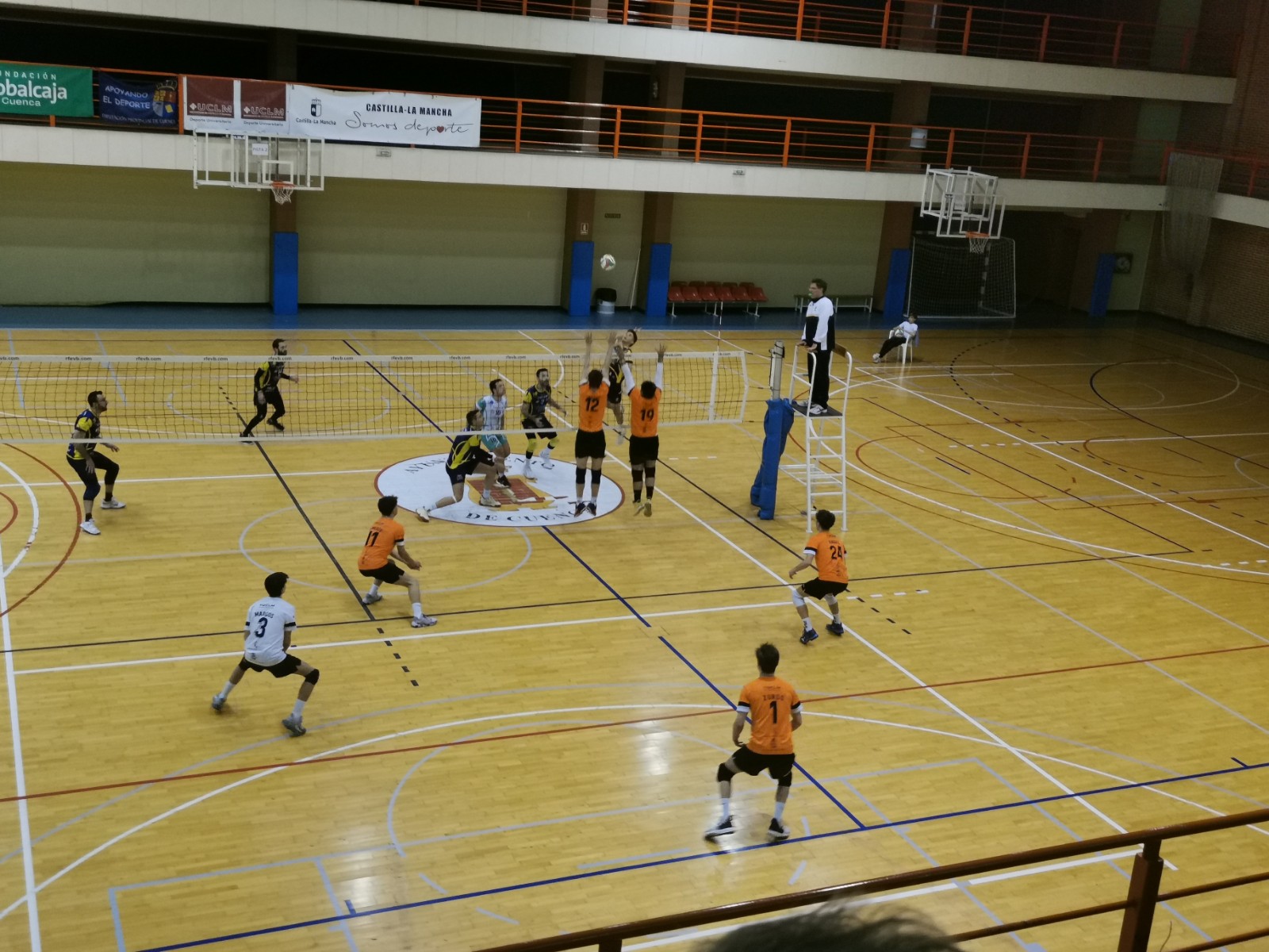 EL CV CUENCA SALE DE LOS PUESTOS DE DESCENSO TRAS IMPONERSE A MIGUELTURRA (3-1)