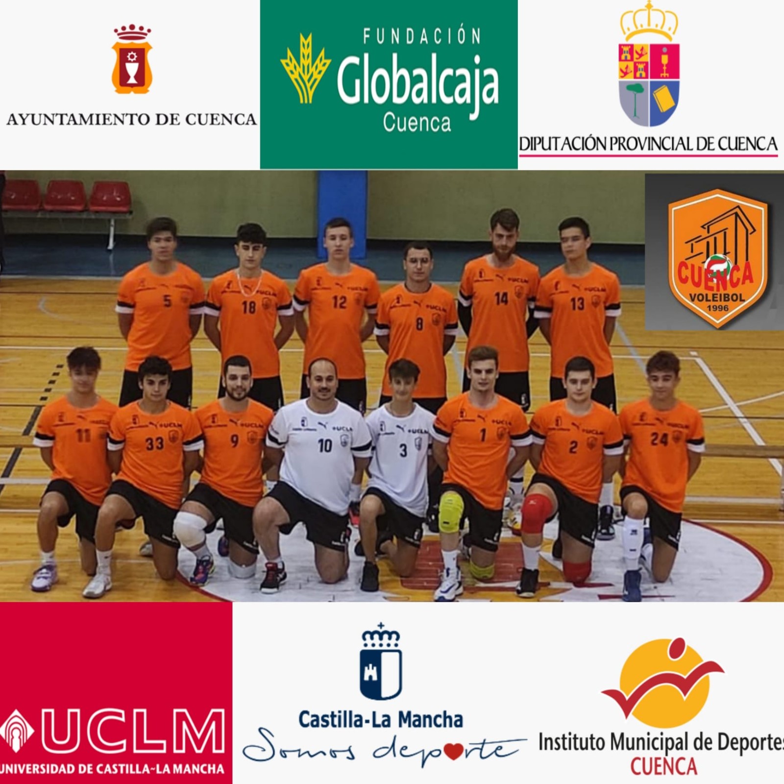 GRACIAS A NUESTROS PATROCINADORES